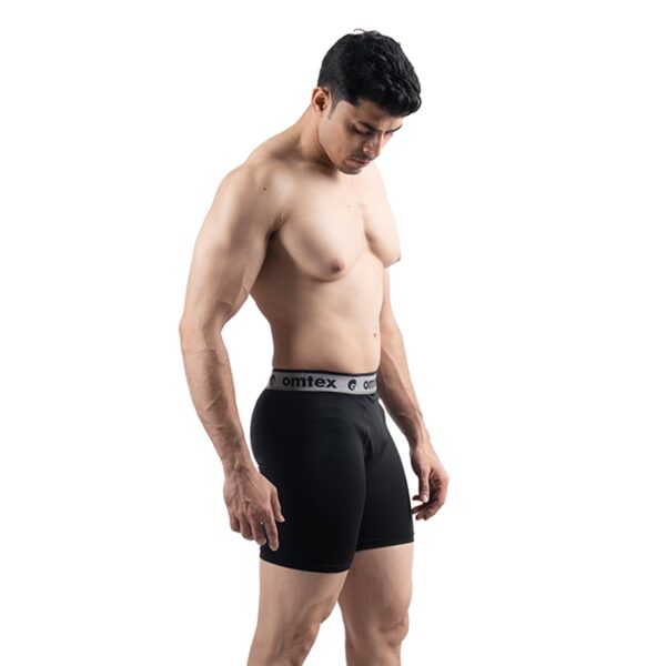 omtex Core Compression Polyester Mens Shorts Training…