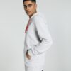 Puma Men’s A-Line Coat (626411_Ash Gray