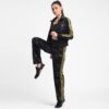 adidas Women’s Polyester Track Top Sports Suit…