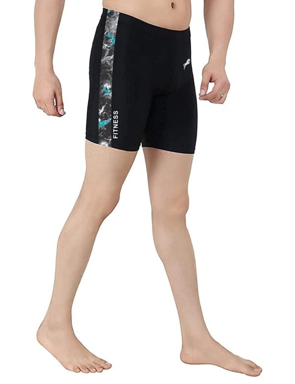 JUST RIDER Compression Shorts Tights Skins for Gym,…