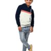 HELLCAT Boys Regular Fit Fulsleeve Hooded Sweatshirt…