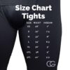 CALIGOSTLE Skin Tight Compression Shorts for Cricket,…