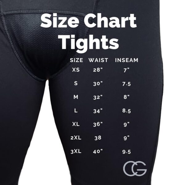 CALIGOSTLE Skin Tight Compression Shorts for Cricket,…