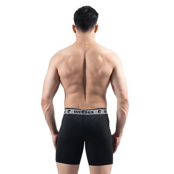 omtex Core Compression Polyester Mens Shorts Training…