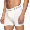 omtex Seamless Shorts with Inner Pockets for Abdomen…