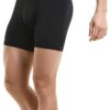 Ahina Men’s Shapewear Tummy Control Shorts Slimming…