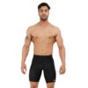 NEVER LOSE Compression Men’s Shorts Tights Skins for…