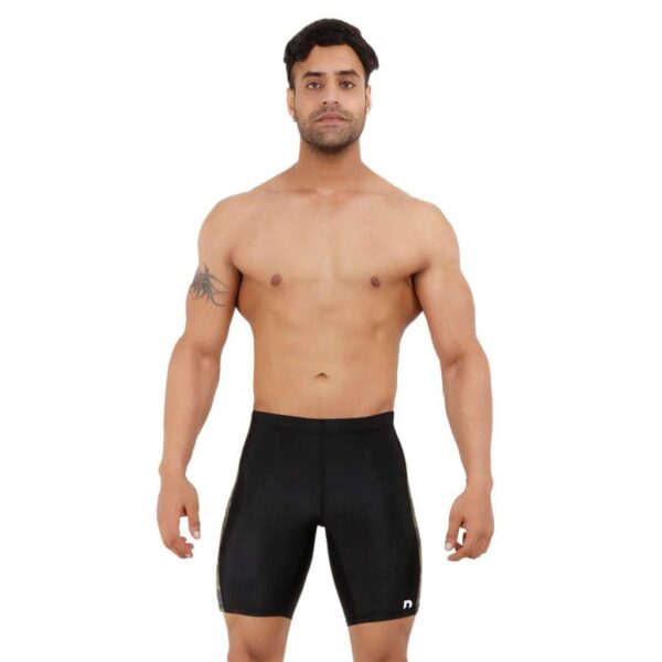 NEVER LOSE Compression Men’s Shorts Tights Skins for…