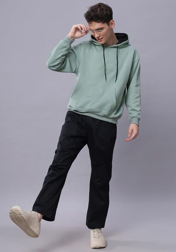 Wear Your Opinion Men’s Oversized Drop Shoulder…