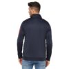 Glito Mens Zip Top Polyester Full Sleeves High Neck…