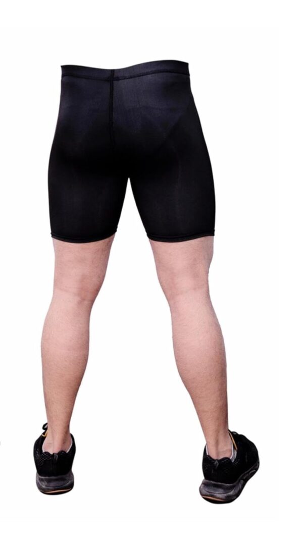 tity Shorts Believers Men’s Compression Shorts, Athletic…