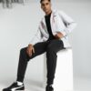 Puma Men’s A-Line Coat (626411_Ash Gray