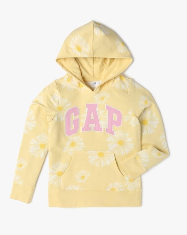 GAP Girls Hooded Sweatshirt