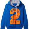 T2F Boys Cotton Hooded Sweatshirt (Pack of 3)
