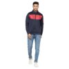 Glito Mens Zip Top Polyester Full Sleeves High Neck…