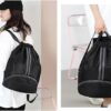 keycraze Sports Drawstring Bag Backpack for Men Women -…