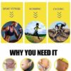 TVM Tummy Shaper for Women & Men Neoprene Body Shaper…