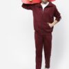 KZALCON Men’s Athletic Gym Running Sports Track Suit