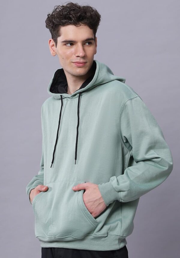Wear Your Opinion Men’s Oversized Drop Shoulder…