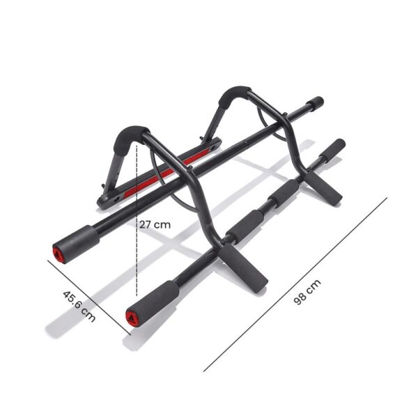 Adidas Door Gym (Red and Black)