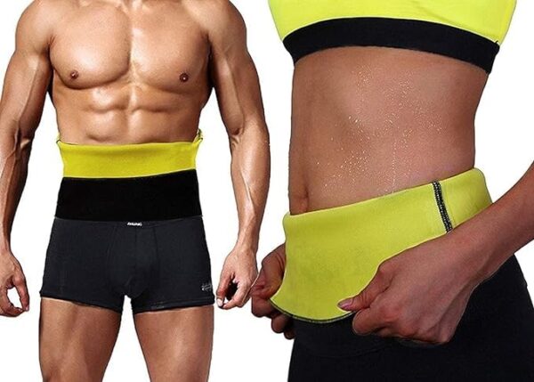 TVM Tummy Shaper for Women & Men Neoprene Body Shaper…