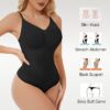 Suicune Women’s Shapewear Bodysuit Tummy Control Body…