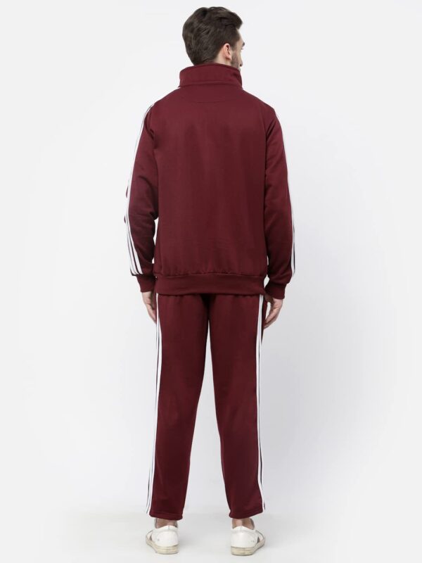 KZALCON Men’s Athletic Gym Running Sports Track Suit