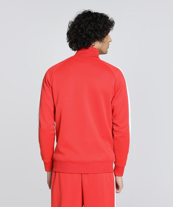 PUMA Men, T7 ALWAYS ON Track Jacket, For All Time Red,…