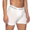 omtex Seamless Shorts with Inner Pockets for Abdomen…