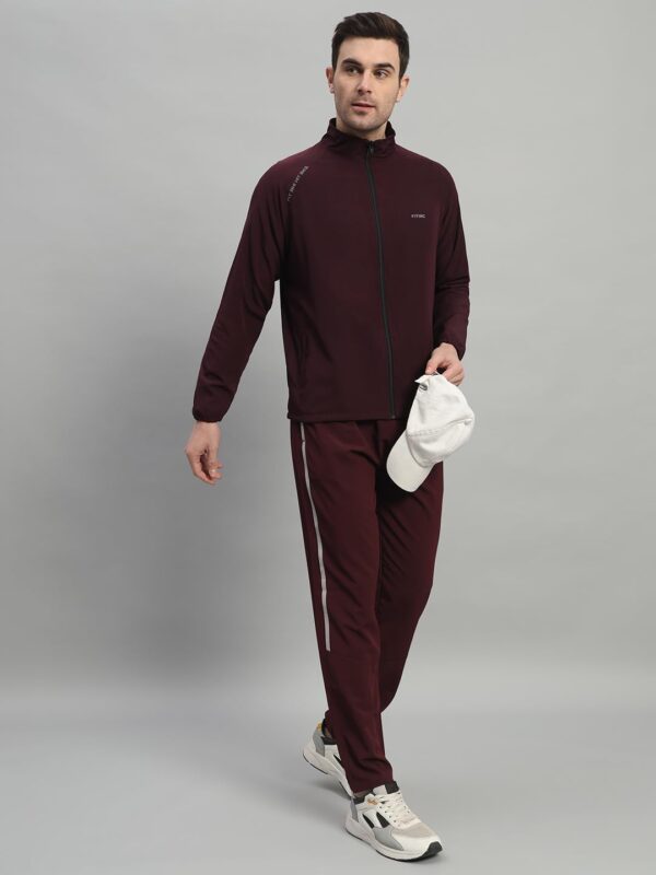FITINC Sports Track Jacket for Men