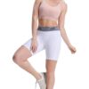 Davion Biker Shorts Women,Compression Shorts for Yoga…