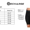 ReDesign Apparels Polyester Recharge Compression Shorts…