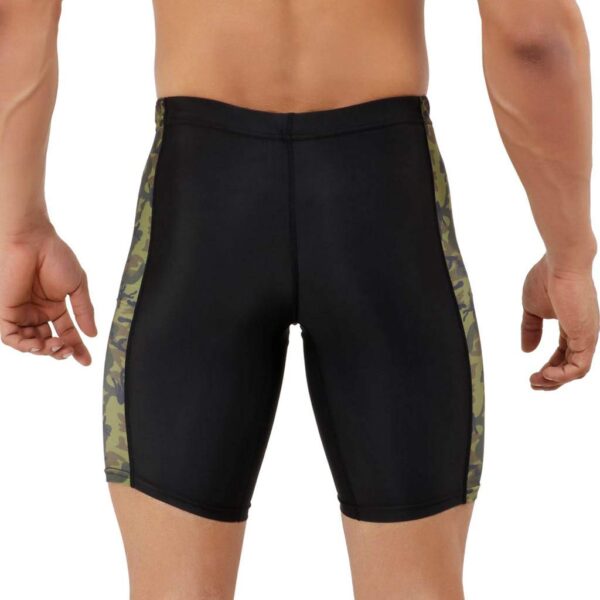 NEVER LOSE Compression Men’s Shorts Tights Skins for…