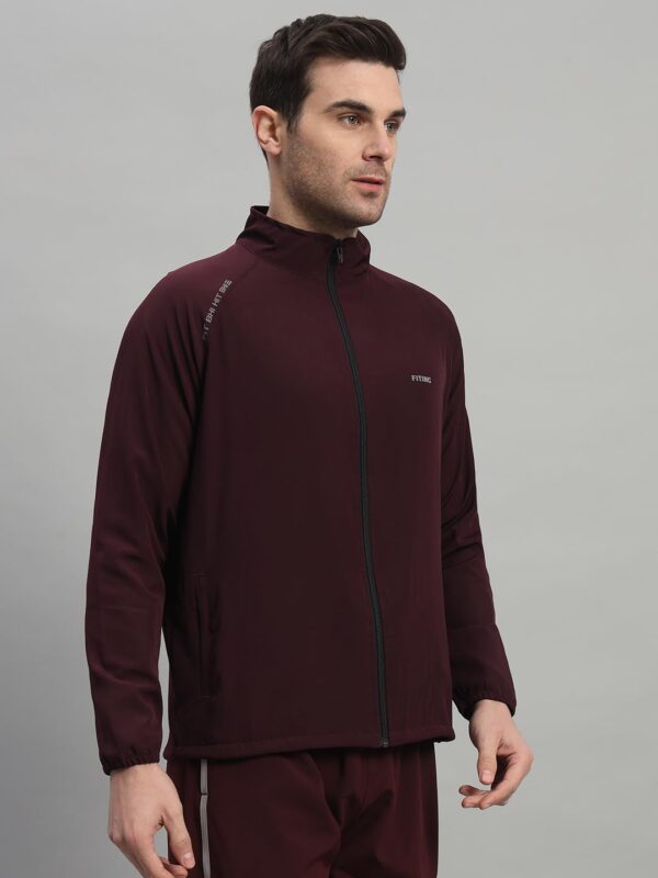 FITINC Sports Track Jacket for Men
