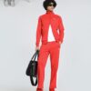 PUMA Men, T7 ALWAYS ON Track Jacket, For All Time Red,…