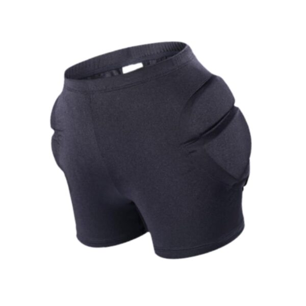 BNF Padded Shorts | Thickened Skating Protective Gear…