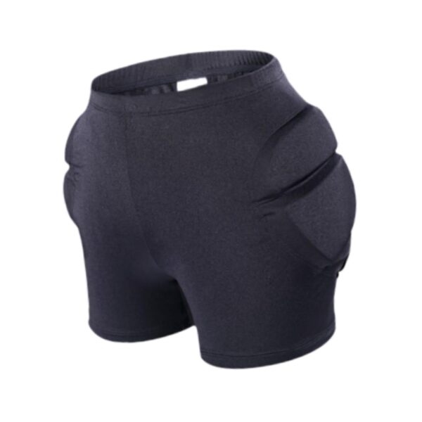 BNF Padded Shorts | Thickened Skating Protective Gear…