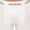 omtex Seamless Shorts with Inner Pockets for Abdomen…