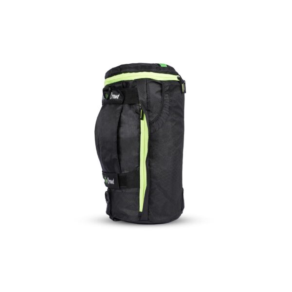 Gladiator Hybrid Gym Bag Cum Backpack, Duffle Bag for…