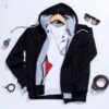 NOBERO Travel Hoodies for Man | 280 GSM Rich Cotton…