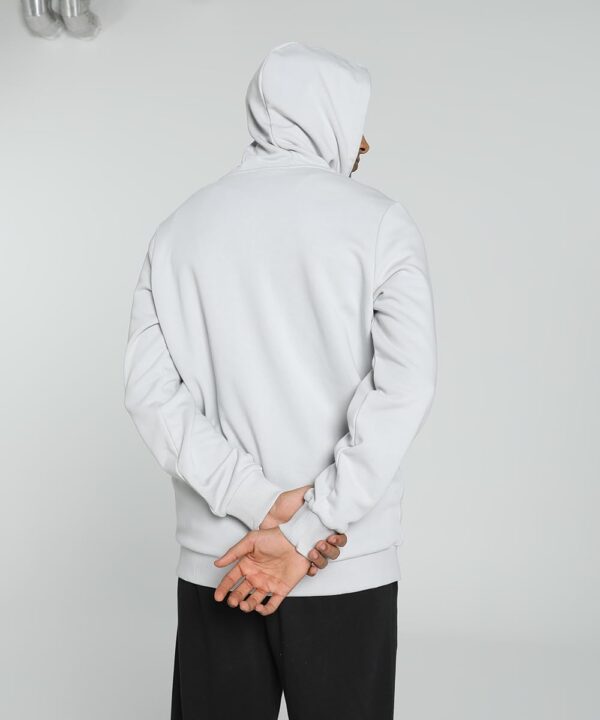 Puma Men’s A-Line Coat (626411_Ash Gray