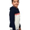 HELLCAT Boys Regular Fit Fulsleeve Hooded Sweatshirt…