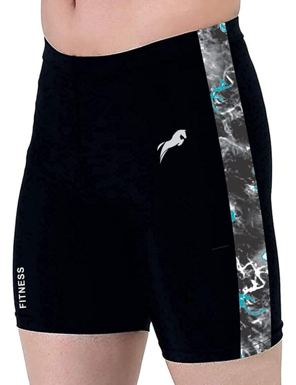 JUST RIDER Compression Shorts Tights Skins for Gym,…