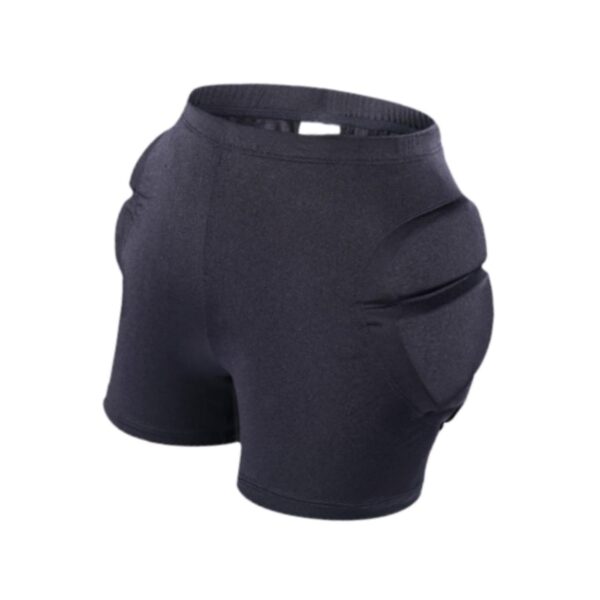 BNF Padded Shorts | Thickened Skating Protective Gear…