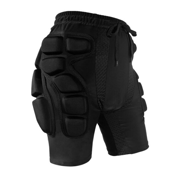 BNF Padded Shorts – Hip Protection with Enhanced Impact…