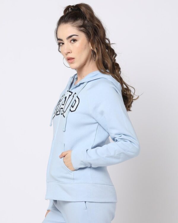 GAP Women Hooded Sweatshirt