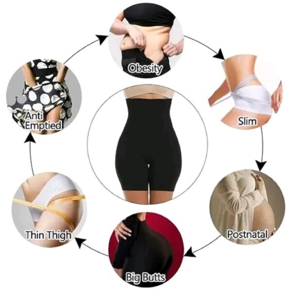 FLEEZY BUTIQUE Butt Lifting & Tummy Flattening Shapewear…