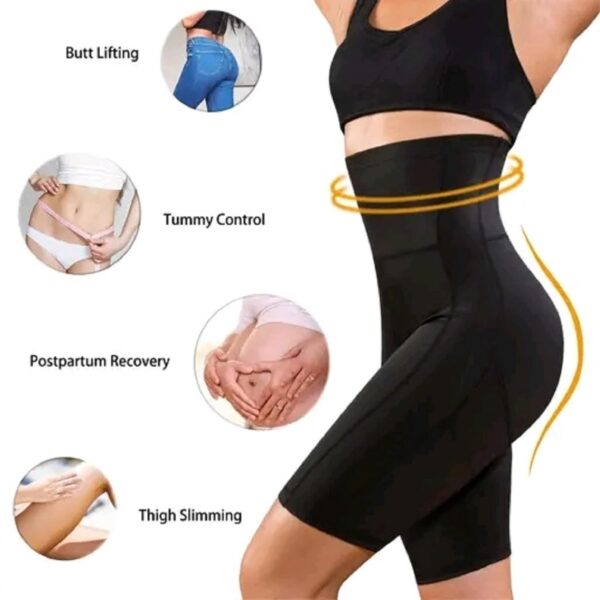 FLEEZY BUTIQUE Butt Lifting & Tummy Flattening Shapewear…