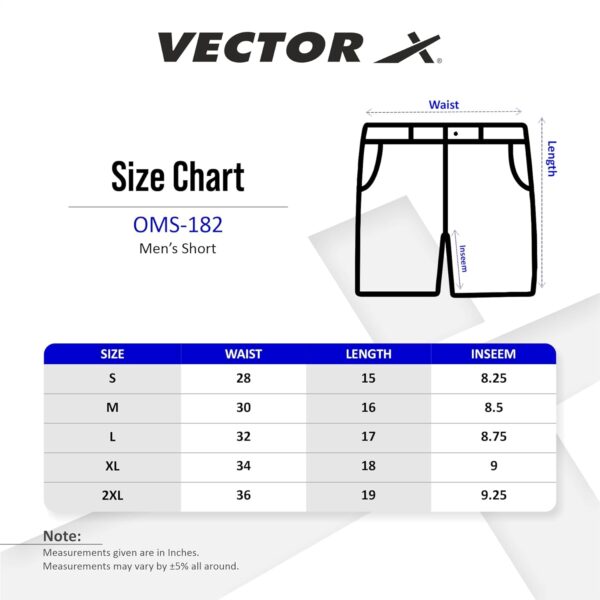 Vector X Unisex Adults Compression Bottom Sports Shorts…