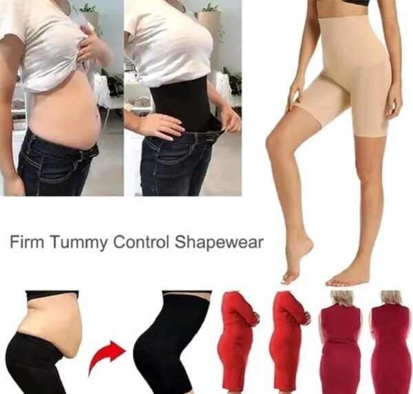 FLEEZY BUTIQUE Butt Lifting & Tummy Flattening Shapewear…